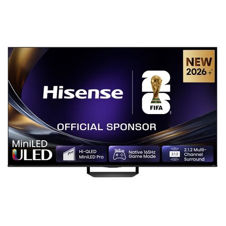 Hisense 55U79S PRO / Hi-QLED MiniLED Pro 4K Smart TV / 55 / 2026