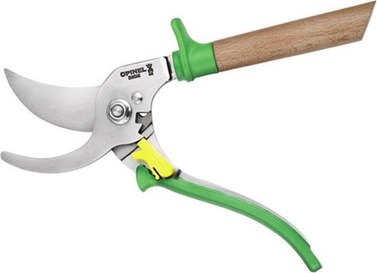 Opinel Secateur - Snoeischaar - Groen
