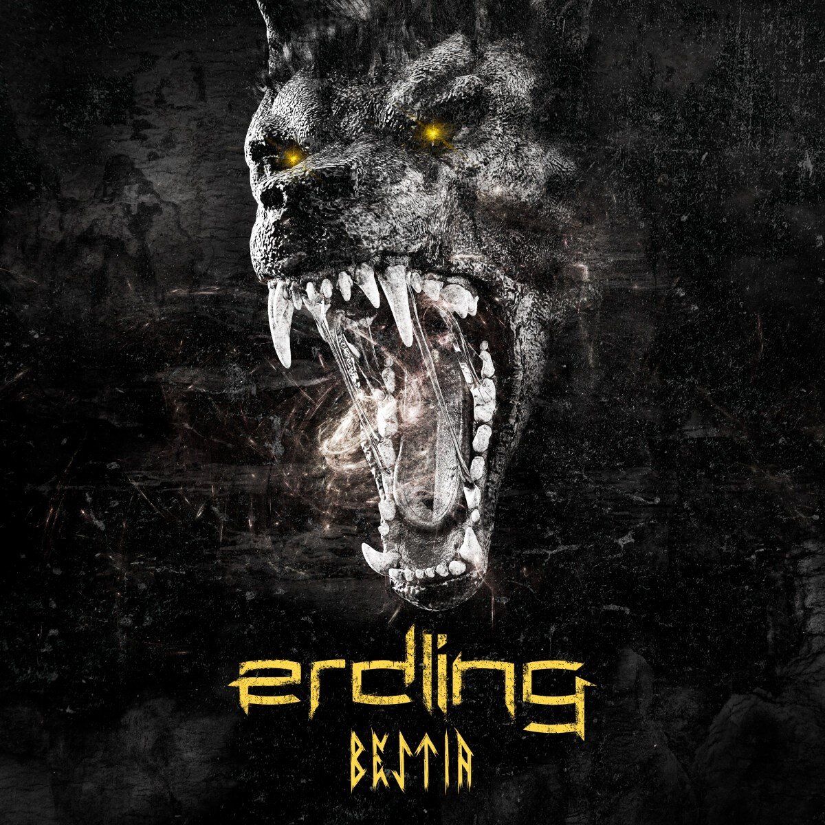 Sonic Rendezvous Erdling - Bestia (CD)