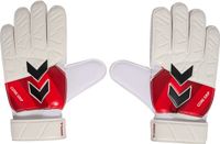 Hummel Hmlgk Gloves Core Grip Unisex White/Red/Black Size 5