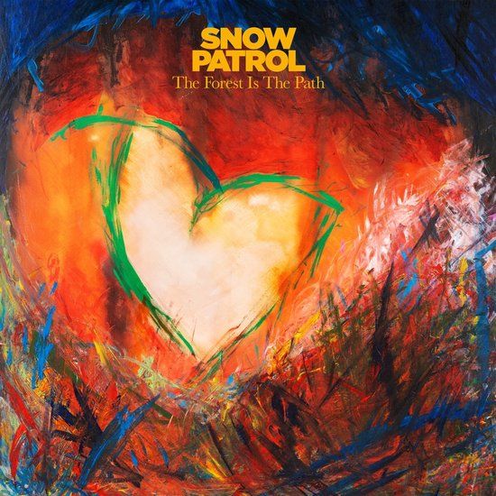Snow Patrol - The Forest Is The Path (2 LP) - Standard Edition - Rock & Alternative - Stereo