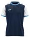 Jako Dynamic Shirt Korte Mouw Heren - Marine / Wit / Hemelsblauw | Maat: XL