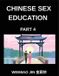 Chinese Sex Education Chinese Sex Education (Part 4)- Modern Sexual Health, Consent, Puberty, and Relationships in Contemporary China