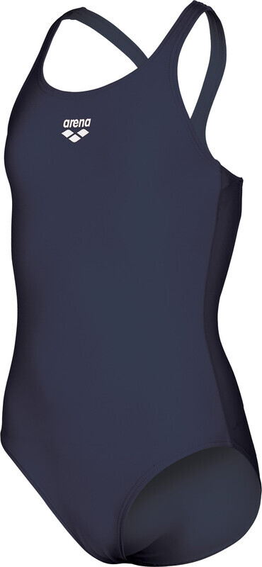 arena arena Dynamo Jr One Piece Swimsuit Girls, blauw