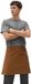 Dickies Tablier Bistrot Brun