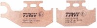 TRW remblokken "mcb 724" brake pads sinter mcb 724 si