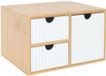 Merkloos Relaxdays Bureau organizer