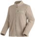 Maier Sports Fleece Racka Heren Regular Fit Lange Mouw Polyester Veder Grijs Maat 52