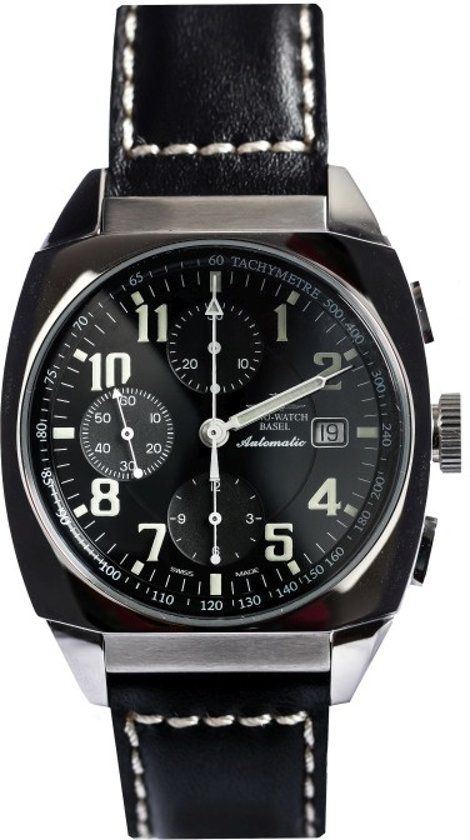 Zeno-Watch Mod. 6151TVD-a1 - Horloge