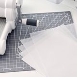 Sizzix Sjabloonfolie – A4 – 10 vellen – 20,96 x 29,53 cm