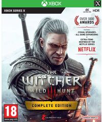 CD Projekt The Witcher 3 - Wild Hunt Complete Edition Xbox One