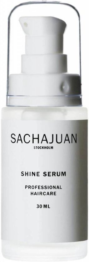 - Sachajuan Shine Serum 30 ml