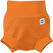 Splash About Happy Nappy – Herbruikbare Zwemluier – Neopreen – Lekvrije Pasvorm, Orange, 6-12 maanden