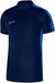 Nike Uniseks-Kind Short Sleeve Top Y Nk Df Acd23 Polo Ss, Obsidiaan/Koningsblauw/Wit, DR1350-451, M