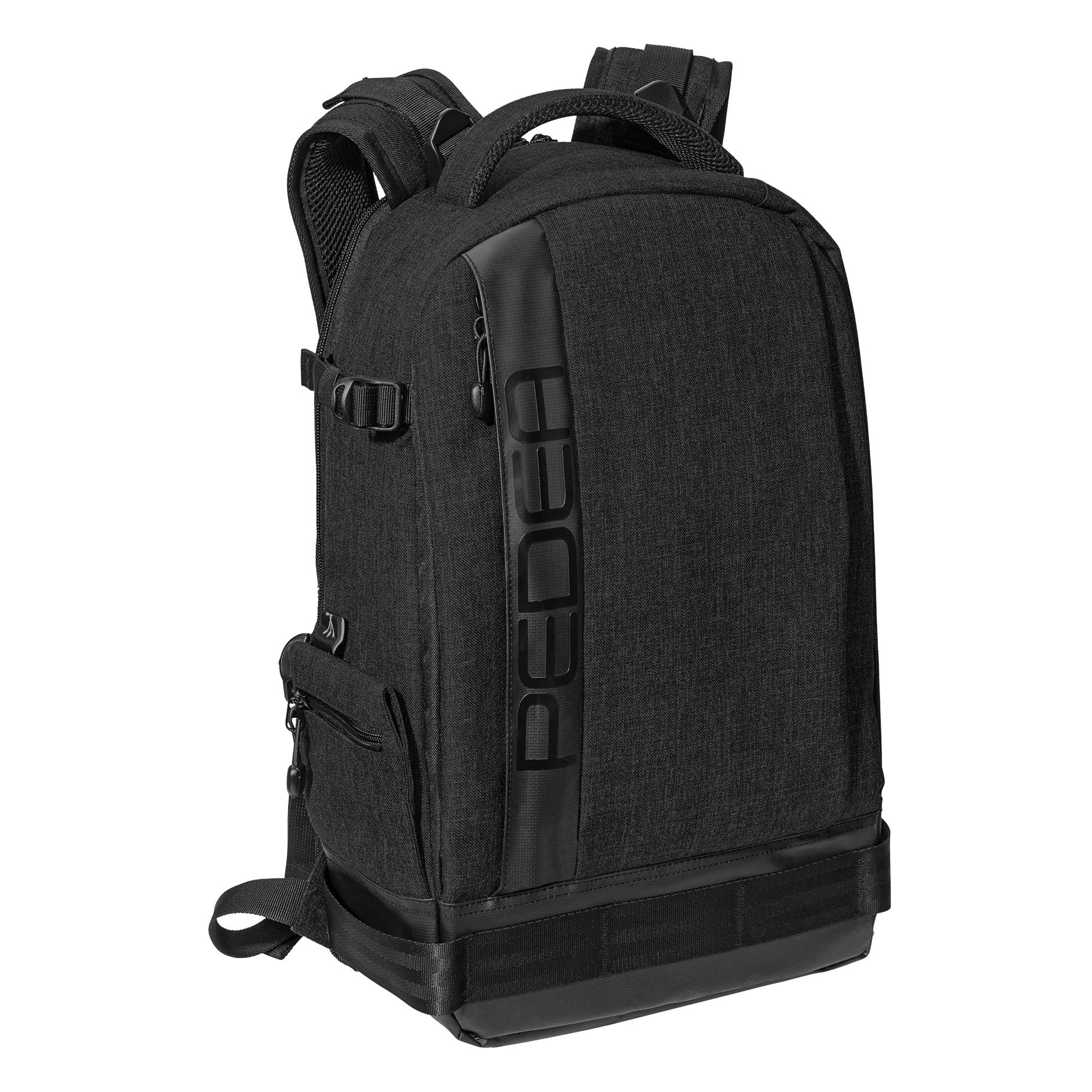 Pedea 65065452 - Cameratas en rugzak - Zwart