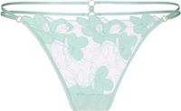 Hunkemöller Beatrice String Groen