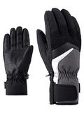 Ziener Gabino skihandschoenen voor heren, wintersport, warm, ademend