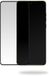 Mobilize Glass Screen Protector - Black Frame - Motorola Edge 60 Neo