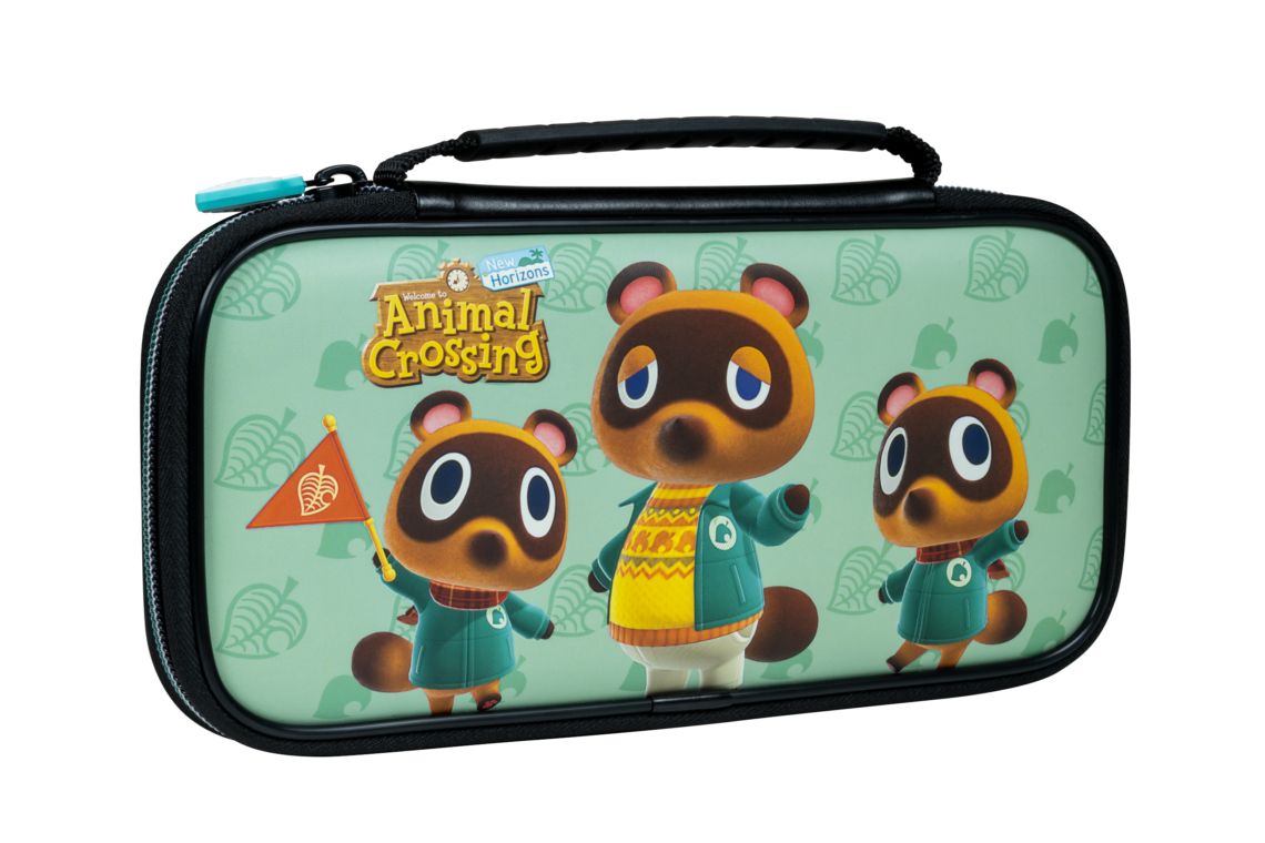 Bigben Interactive Animal Crossing Deluxe Travel Case for Nintendo Switch
