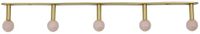 House Doctor Wandrek Ball Roze 35cm