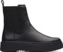Clarks Shoes Torhill Maple Booties Zwart EU 41 1/2 Vrouw