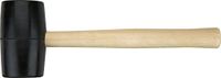 Topex 02A345 rubberen hamer 680 g
