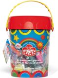 F.I.L.A. 398600 Klei, Beige, Blauw, Bruin, Groen, Magenta, Oranje, Roze, Paars, Rood, Wit, Geel, 100 stuk(s), Sachet