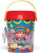 F.I.L.A. 398600 Klei, Beige, Blauw, Bruin, Groen, Magenta, Oranje, Roze, Paars, Rood, Wit, Geel, 100 stuk(s), Sachet