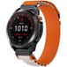 Garmin Bracelet Alpine nylon Forerunner 970 (orange/beige)