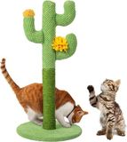 Merkloos / Sans marque Kattenboom / krabpaal - kattenmeubel