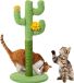 Merkloos / Sans marque Kattenboom / krabpaal - kattenmeubel