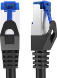 KabelDirekt 4260414841712 netwerkkabel 3 m Cat6 F/UTP (FTP) Zwart