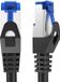 KabelDirekt 4260414841712 netwerkkabel 3 m Cat6 F/UTP (FTP) Zwart