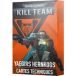 Games Workshop Warhammer 40k - Cartes de données Kill Team Yaegir Hernkog (Fr)