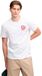 Superdry SD&Co. T-shirt décontracté Hommes L Optic/Rouge