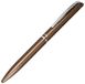Pentel BL2007 Energel Philography rollerball 0,7 mm, metalen schacht bruin, in geschenkdoos
