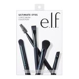 e.l.f. Ultimate Eyes-kit, 5-delige borstelcollectie