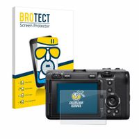 BROTECT - Screenprotector voor Sony FX3 - Folie Beschermfolie Beschermglas matte