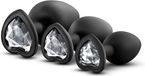 Blush Novelties Buttplug Training Set met Bling Bling
