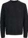 JACK & JONES Premium Jack & Jones Trui Jprblamaverick Knit Pack Bf Ln 12286144 Zwart