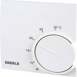 Eberle 121 1707 51 100 RTR 9724 Kamerthermostaat Montagewijze: Opbouw (op muur) Verwarmen/koelen 1 stuk(s)