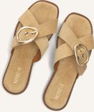 Notre-V 993r 2302095 Slippers - Dames - Beige - Maat 39