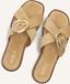 Notre-V 993r 2302095 Slippers - Dames - Beige - Maat 39