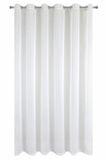 Eurofirany Lucy Gordijn op Ringen - 400x250 cm - Krem