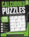 Calcudoku Puzzles 150 Math Logic Challenges Level 2 for Adults & Teens