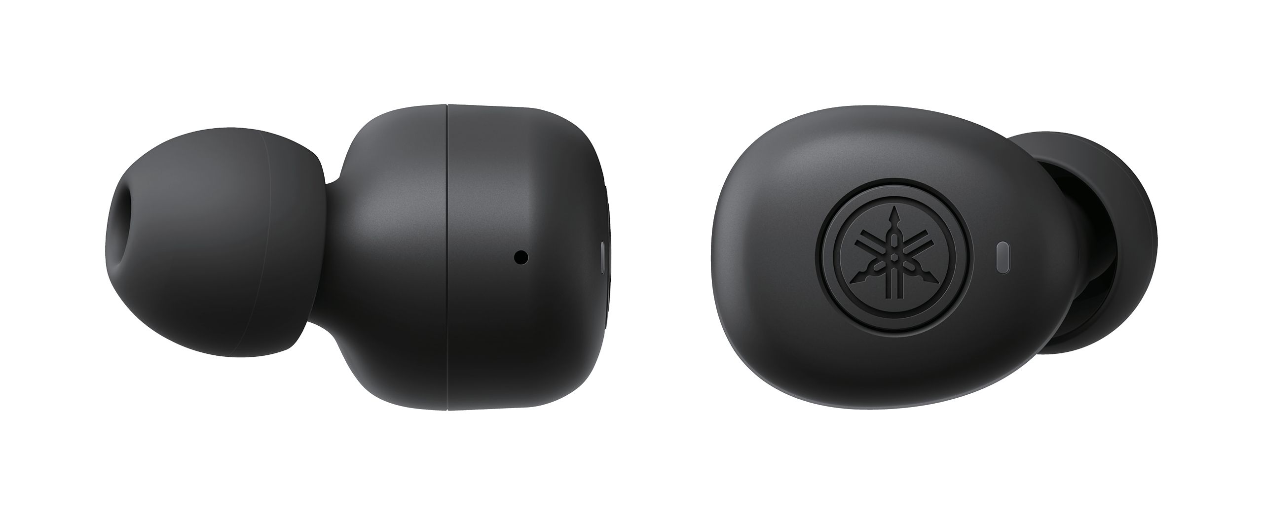 Yamaha TW-E3B - True Wireless Stereo (TWS) In-ear Headset - Zwart