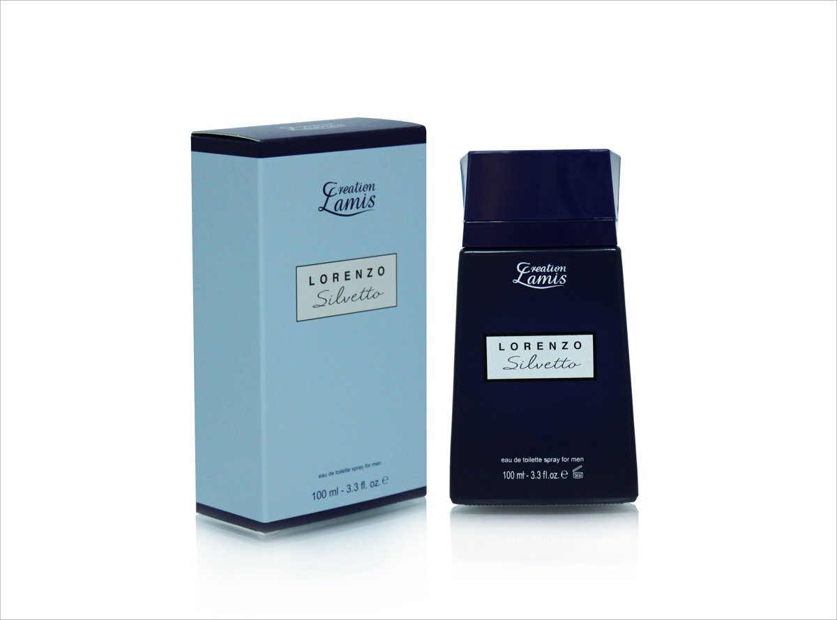 Creation Lamis Lorenzo Silvetto for man - 100 ml