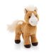 NICI 62234 Knuffelpaard Holly K. Pony, 17 cm, bruin