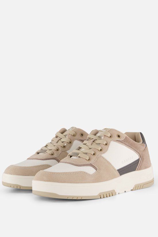 Cruyff Royal C Sneakers bruin Syntetisch - Maat 40