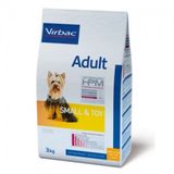 Virbac HPM - Chien adulte petite et toy - 7 kg